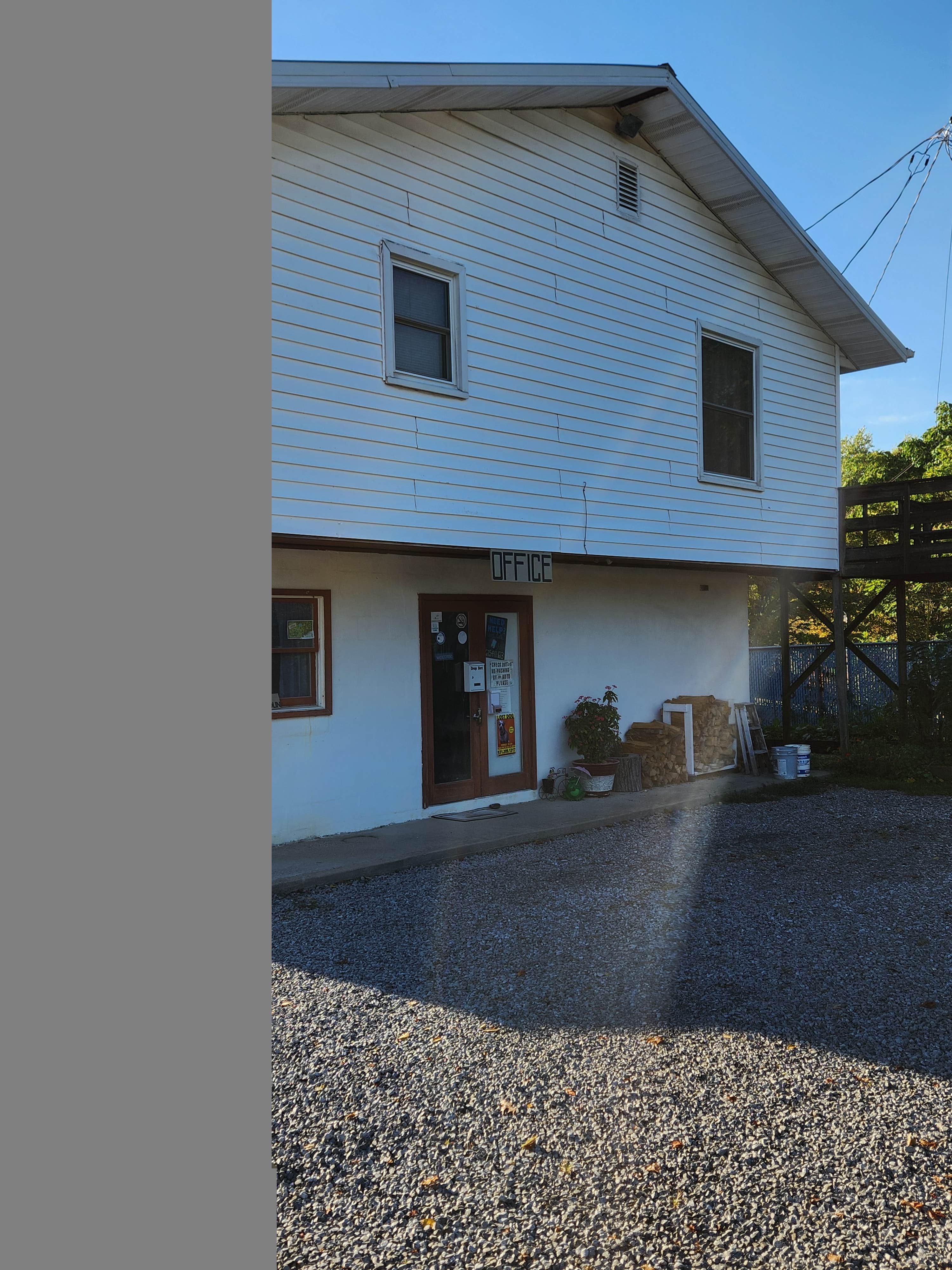 Camper-submitted photo at Tanbark Campground near Burns, TN