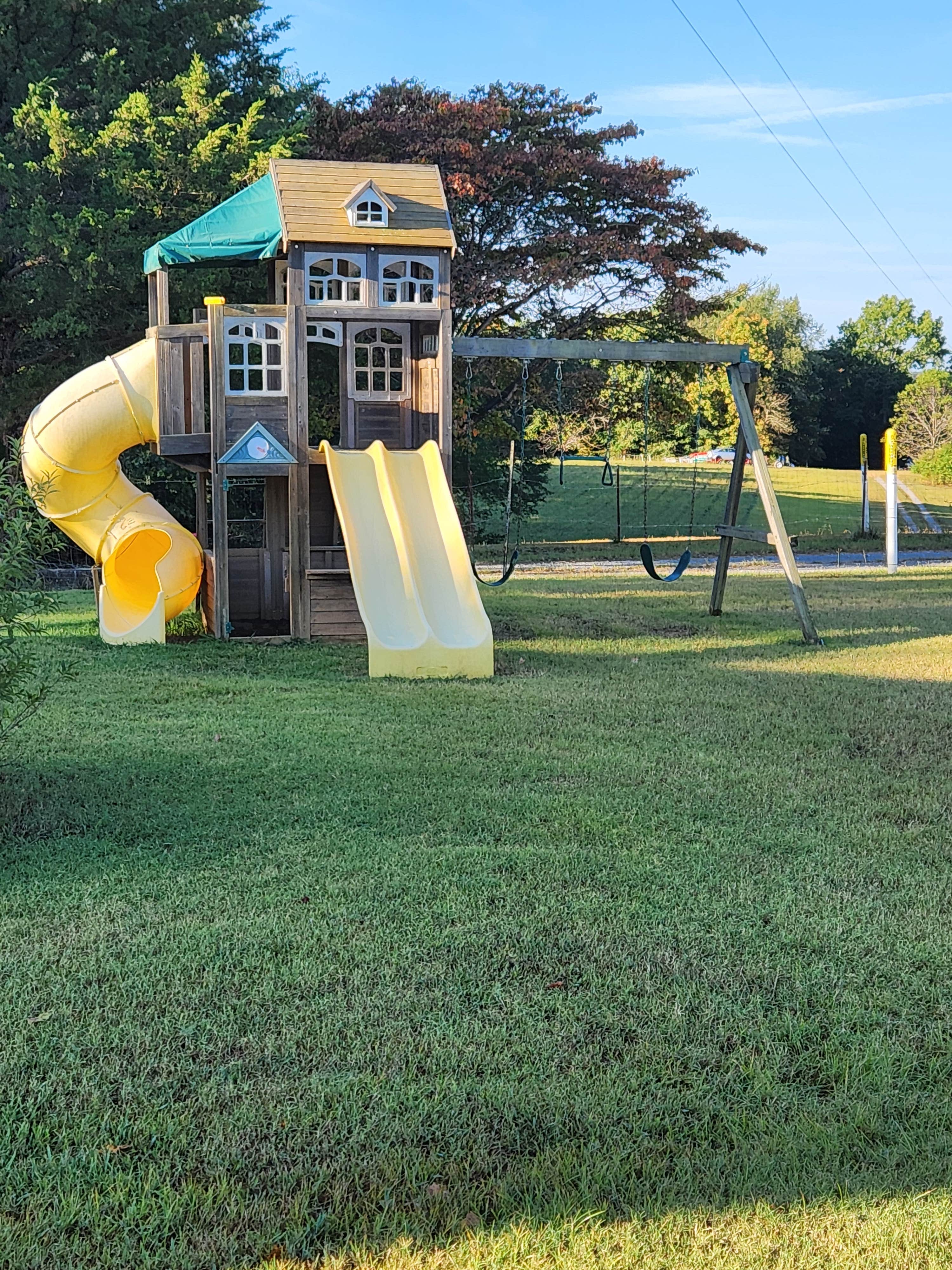 Camper-submitted photo at Tanbark Campground near Burns, TN