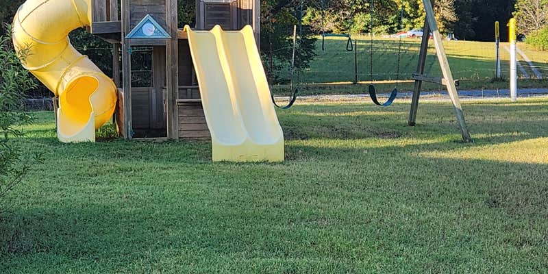 Camper submitted image from Tanbark Campground