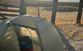 Gregory O.'s photo at Tank Six Camp near Baker, CA