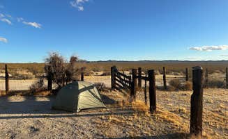 Gregory O.'s photo at Tank Six Camp near Baker, CA