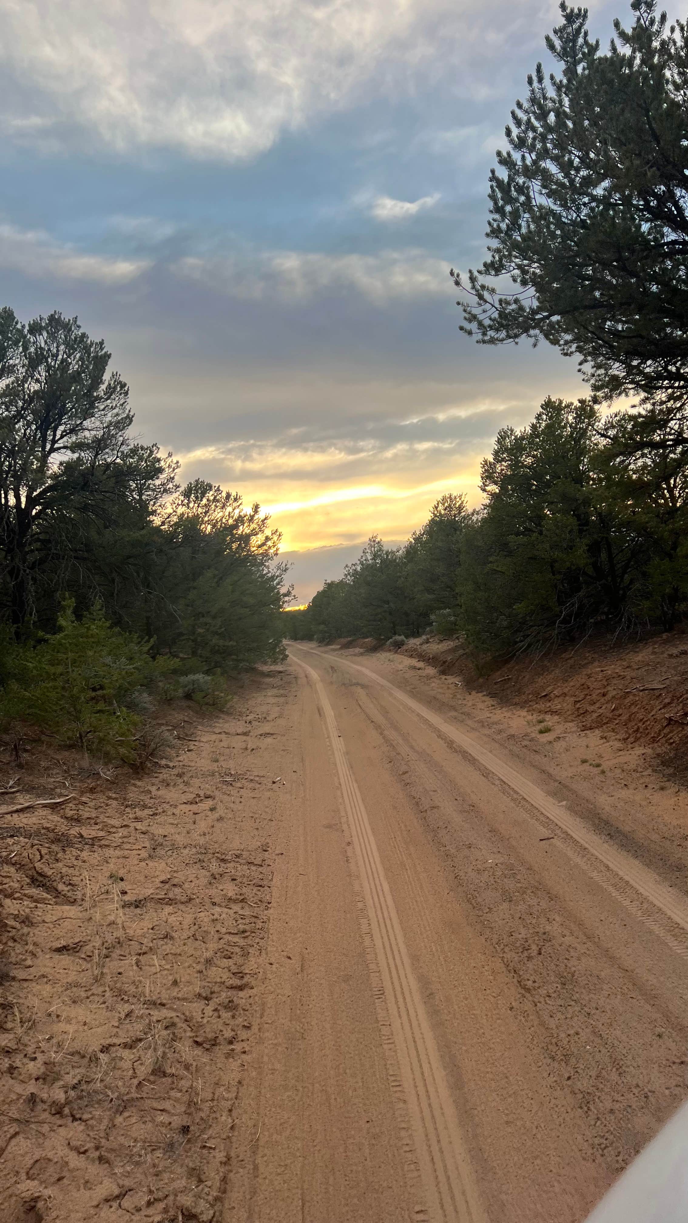 Camper-submitted photo at Taos Junction near Carson, NM