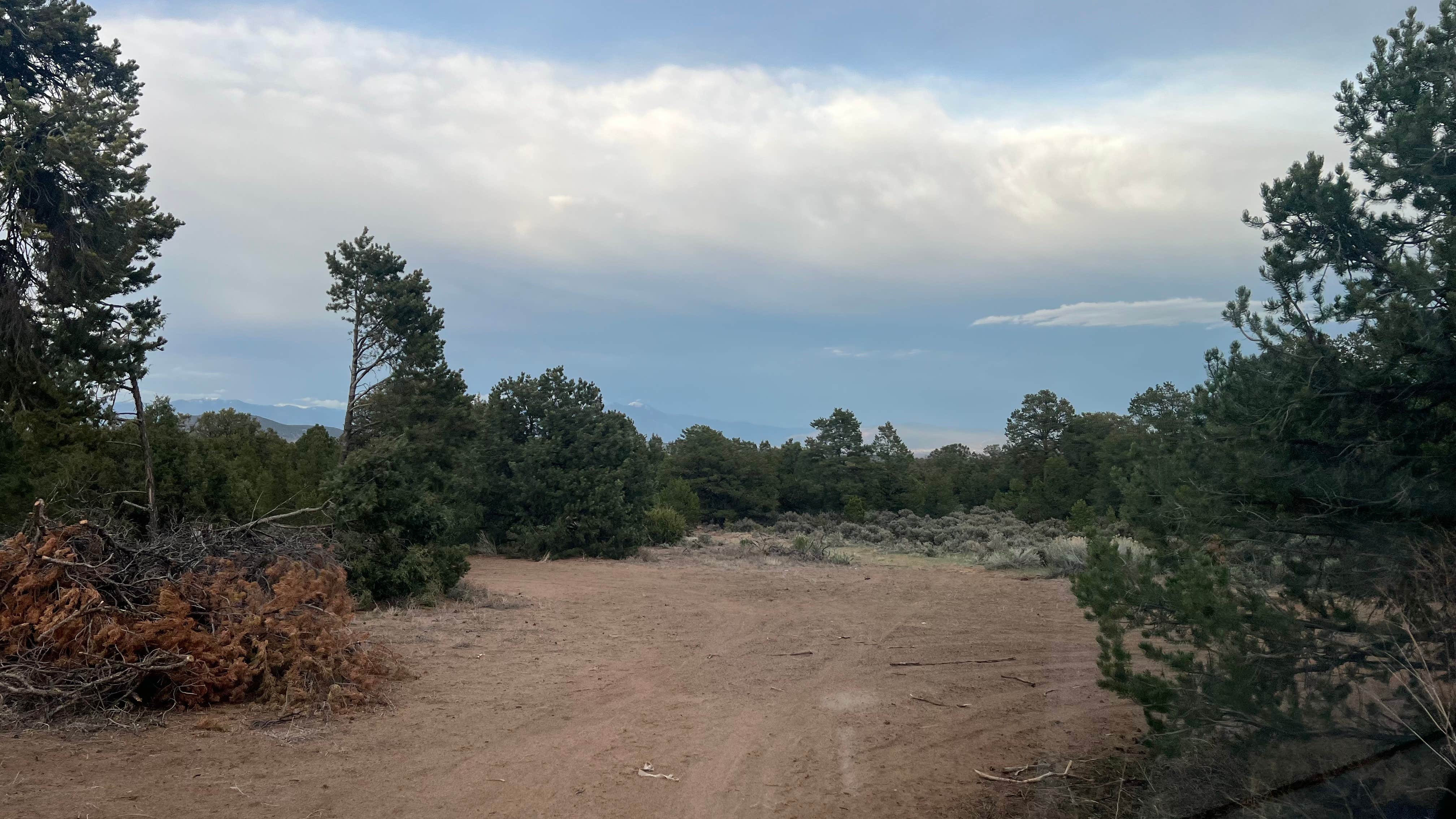 Camper-submitted photo at Taos Junction near Carson, NM