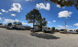 Doug L.'s photo of rv camping at LUXX Lodge - Glamping & Taos RV Park near Española, NM