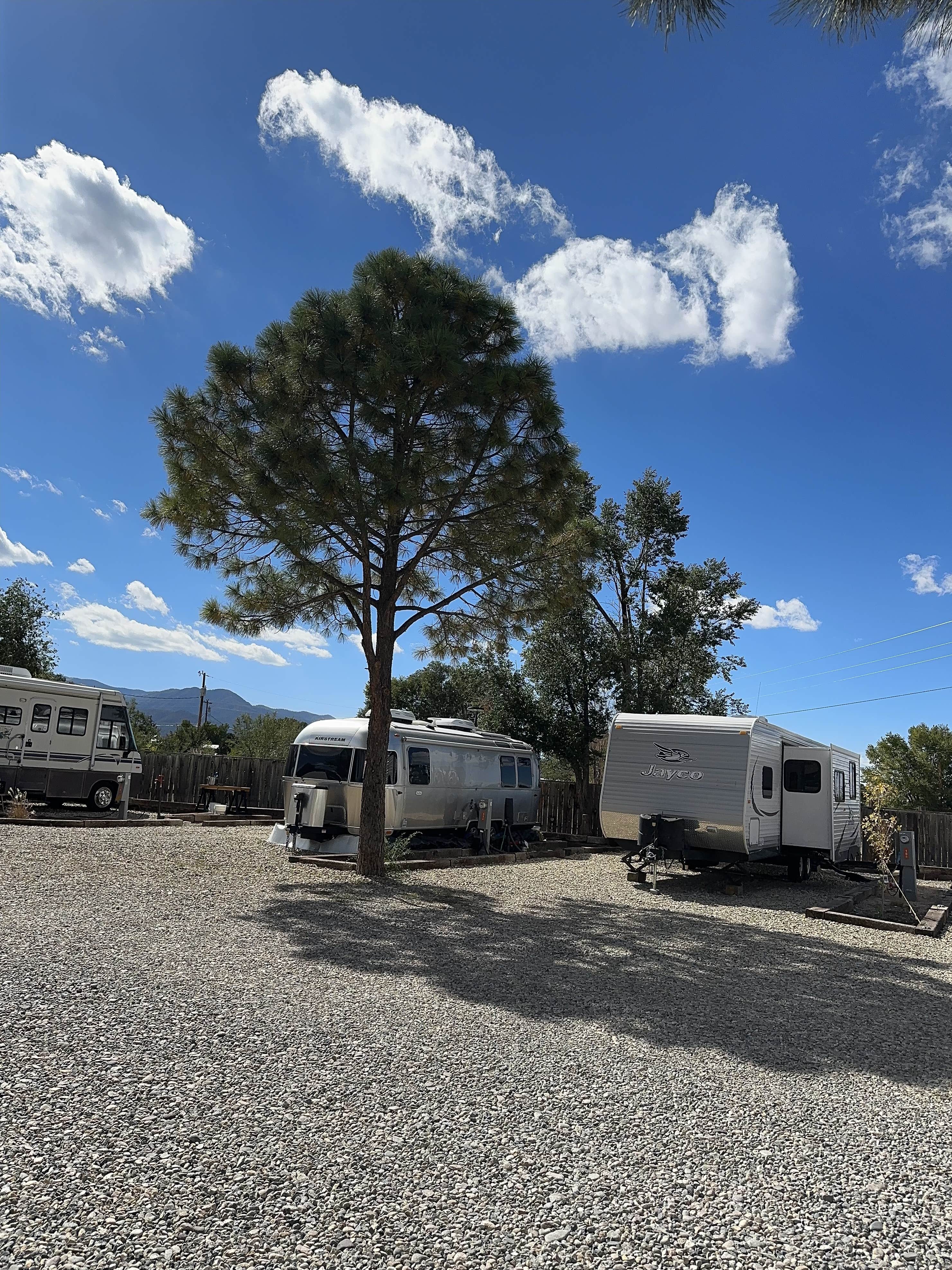 Doug L.'s photo of rv camping at LUXX Lodge - Glamping & Taos RV Park near Española, NM