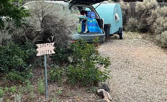 Richard R.'s photo at Taos Valley RV Park & Campground near Llano, NM