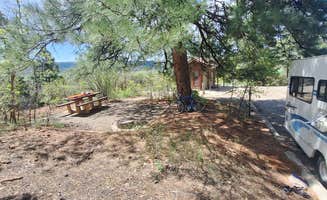 Ben F.'s photo at Target Tree Campground near Mancos, CO