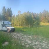 Review photo of Targhee Creek by ellen , August 3, 2026