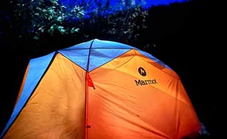 Jessica L.'s photo at Big Elk Creek Campground near Alpine, WY