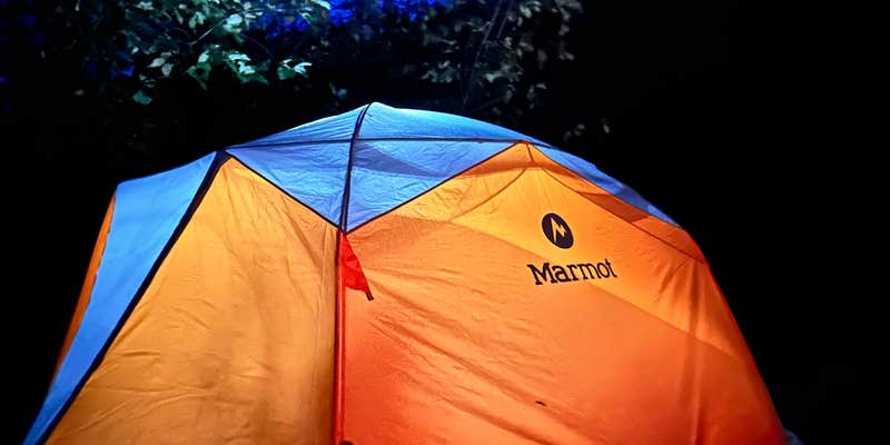 Camper submitted image from Big Elk Creek Campground