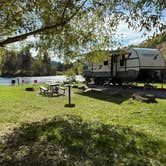 Review photo of Targhee National Forest Warm River Campground by Amy N., September 21, 2025