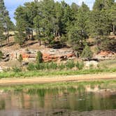 Review photo of Tatanka Campground — Keyhole State Park by Maggie  C., July 9, 2026