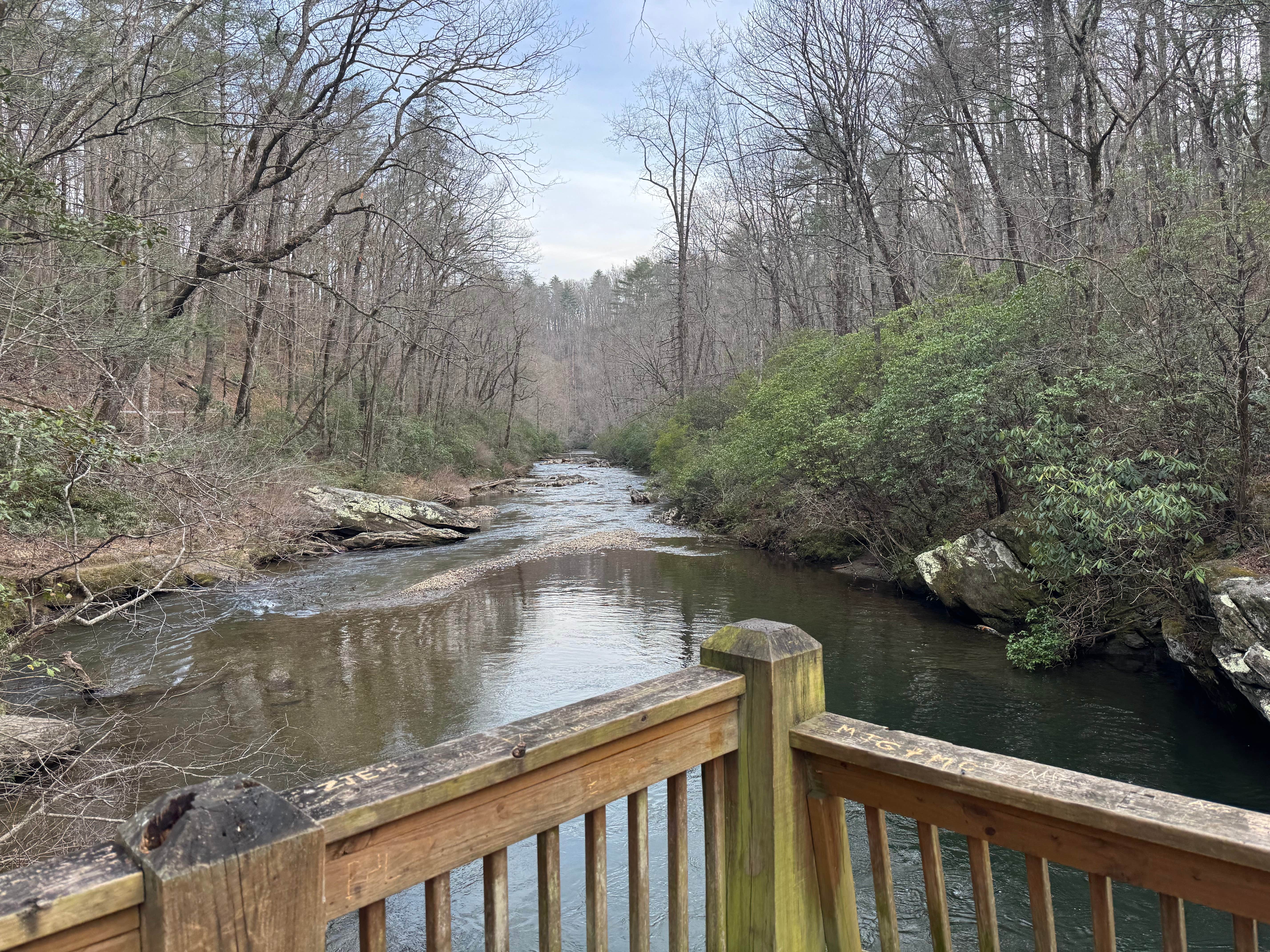 Camping near Tallulah River Campground — Chattahoochee Oconee National Forest: Tate Branch Campground (Clayton, Ga) — Chattahoochee Oconee National Forest, Rabun Gap, Georgia