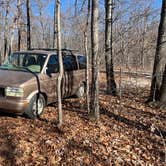 Review photo of Taum Sauk Mountain State Park Campground by Logan W., November 20, 2023