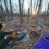 Review photo of Taum Sauk Mountain State Park Campground by Logan W., November 20, 2023