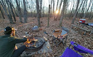 Logan W.'s photo at Taum Sauk Mountain State Park Campground near Bismarck, MO
