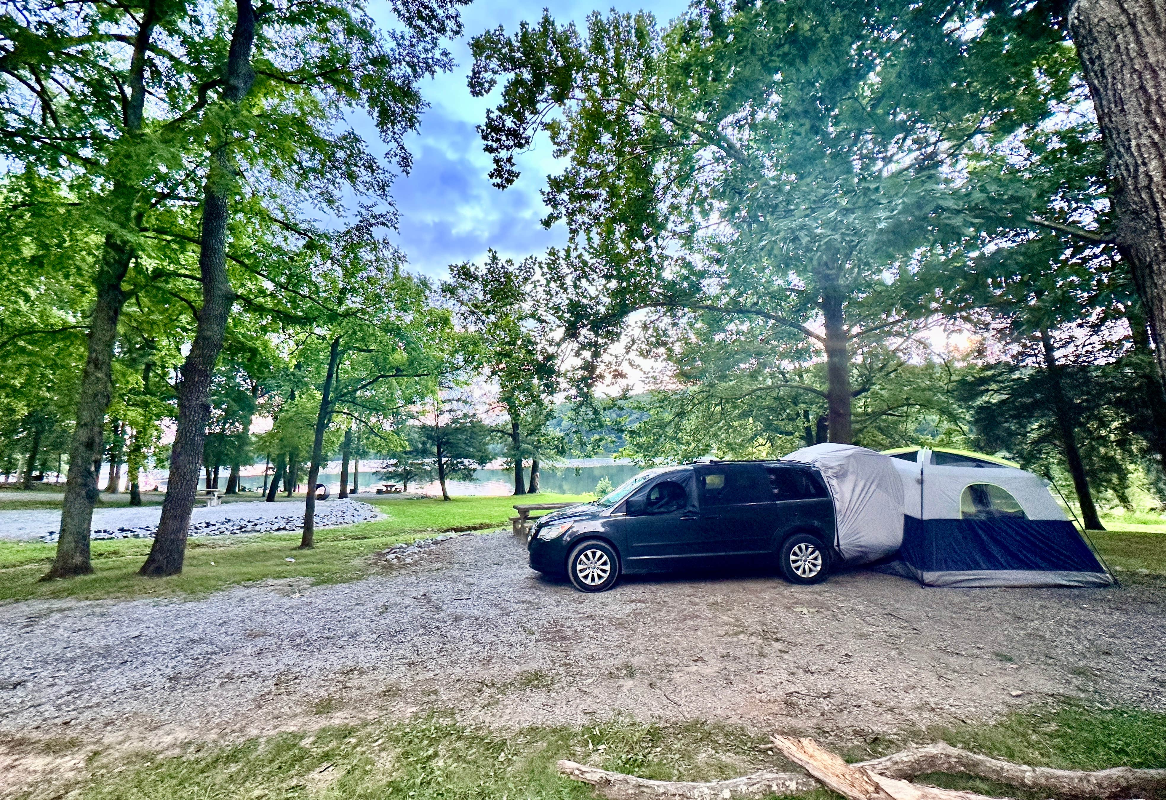 Kenda A.'s photo at Taylor Bay Campground near Cadiz, KY