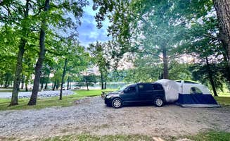 Kenda A.'s photo at Taylor Bay Campground near Land Between the Lakes National Recreation Area