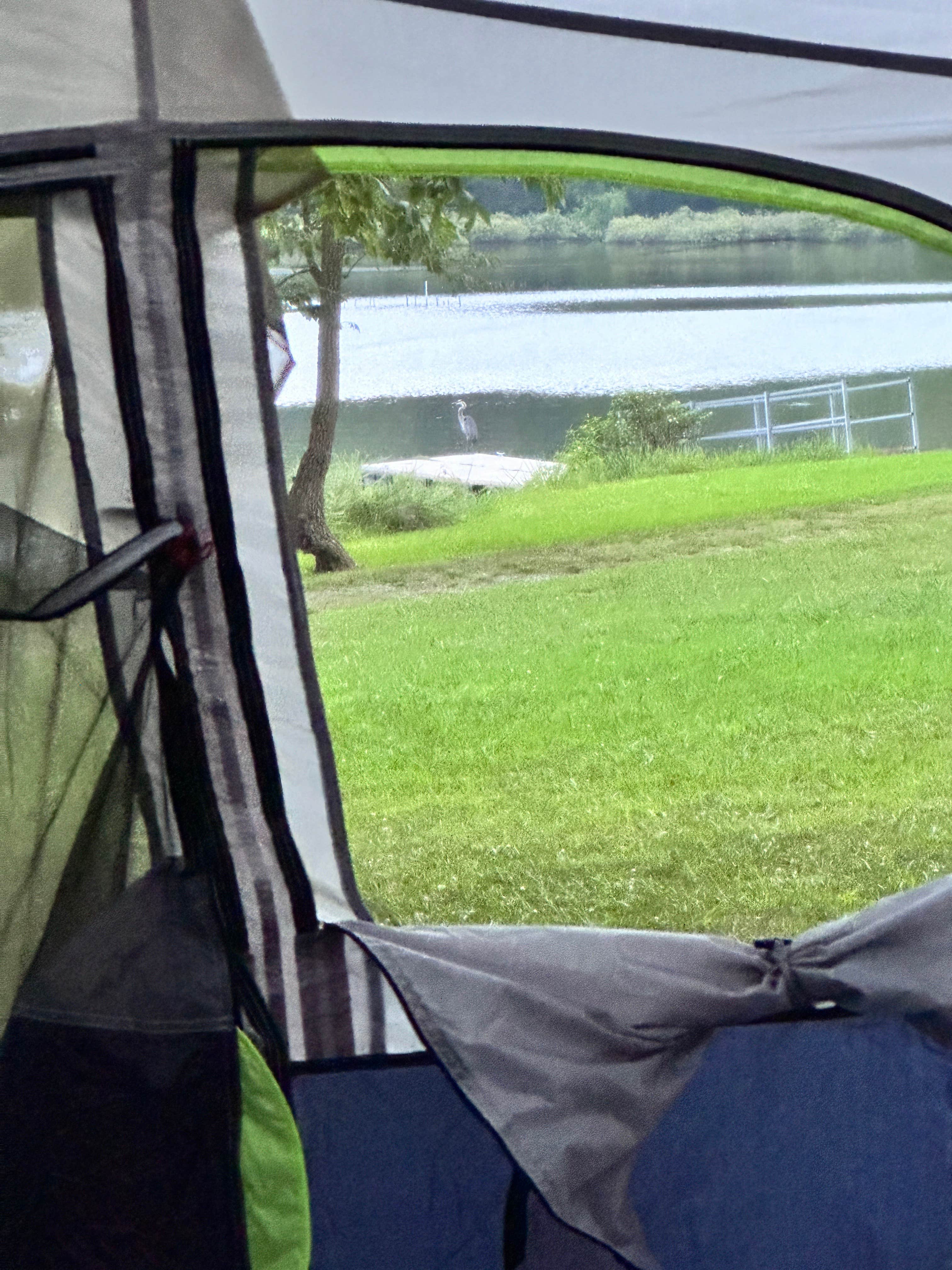 Kenda A.'s photo at Taylor Bay Campground near Dawson Springs, KY