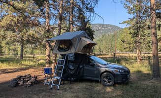 Cody K.'s photo at Taylor Fork Road Dispersed near Custer Gallatin National Forest