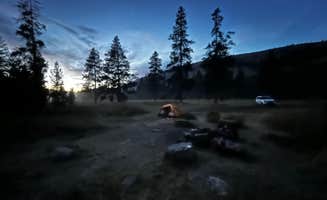 Tristan S.'s photo at Taylor Fork Road Dispersed near Big Sky, MT