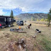 Review photo of Taylor Fork Road Dispersed by Brodie B., September 27, 2026