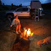 Review photo of Taylor Fork Road Dispersed by Joshua M., August 8, 2025