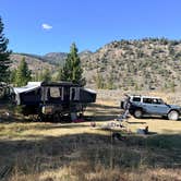 Review photo of Taylor Fork Road Dispersed by Brodie B., September 27, 2026