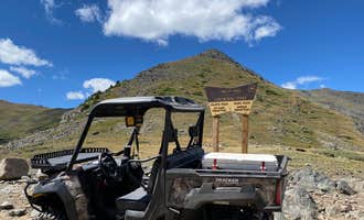 Camping near Lakeview Gunnison: Taylor Park Trading Post, Pitkin, Colorado
