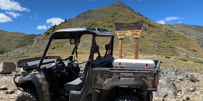 Camper submitted image from Taylor Park Trading Post