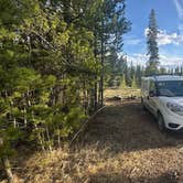 Review photo of Taylor Reservoir Dispersed by Laura G., May 29, 2025