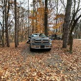 Review photo of Taylor Ridge Campground — Brown County State Park by Amanda D., November 13, 2024