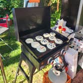 Review photo of Tee Pee Campground by Kammy H., August 24, 2025