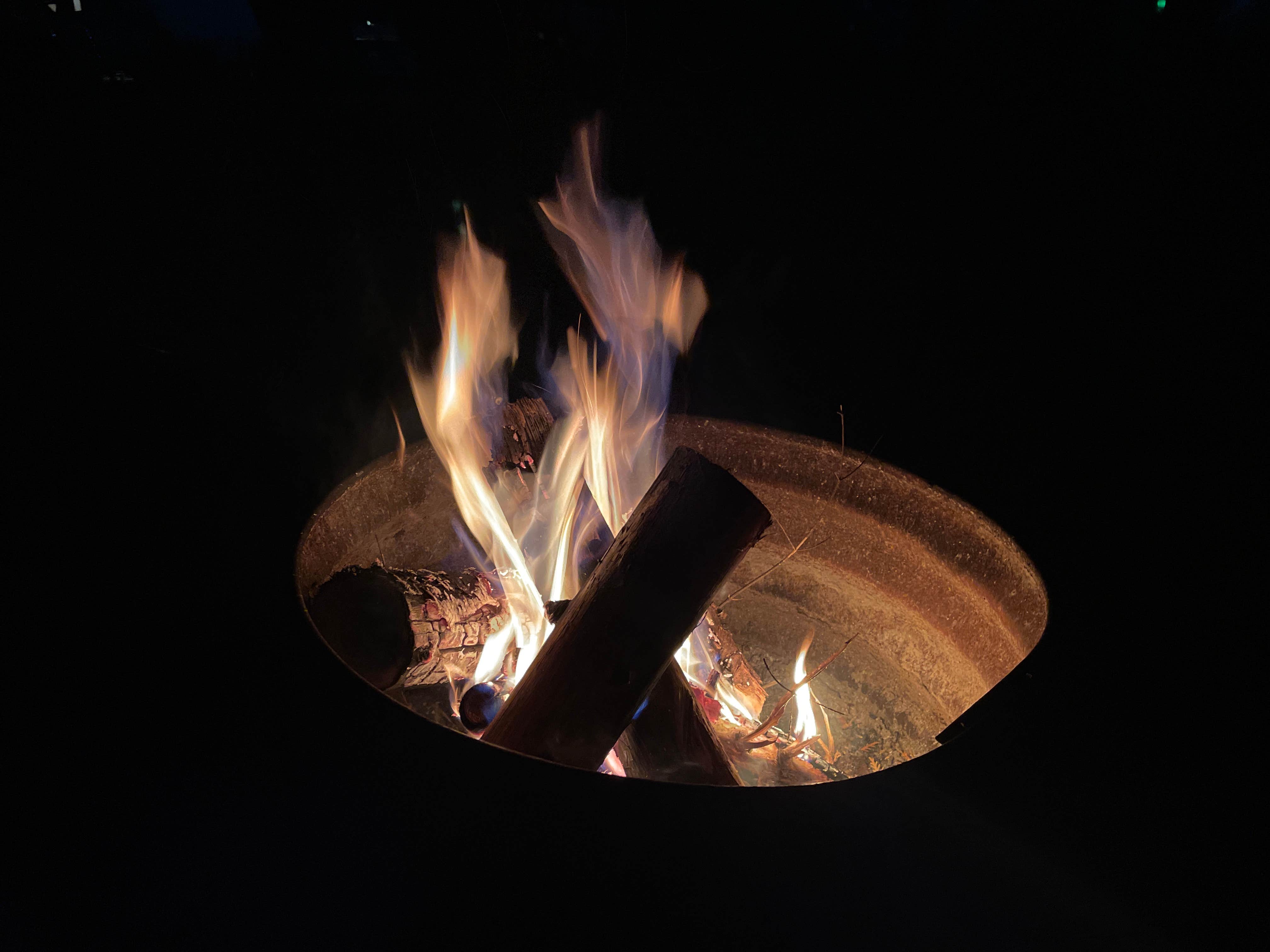 Camper submitted image from Tee Pee Campground - 4