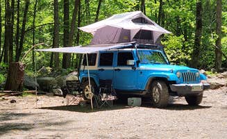 DJody H.'s photo at Tellico River Campgrounds near Murphy, NC