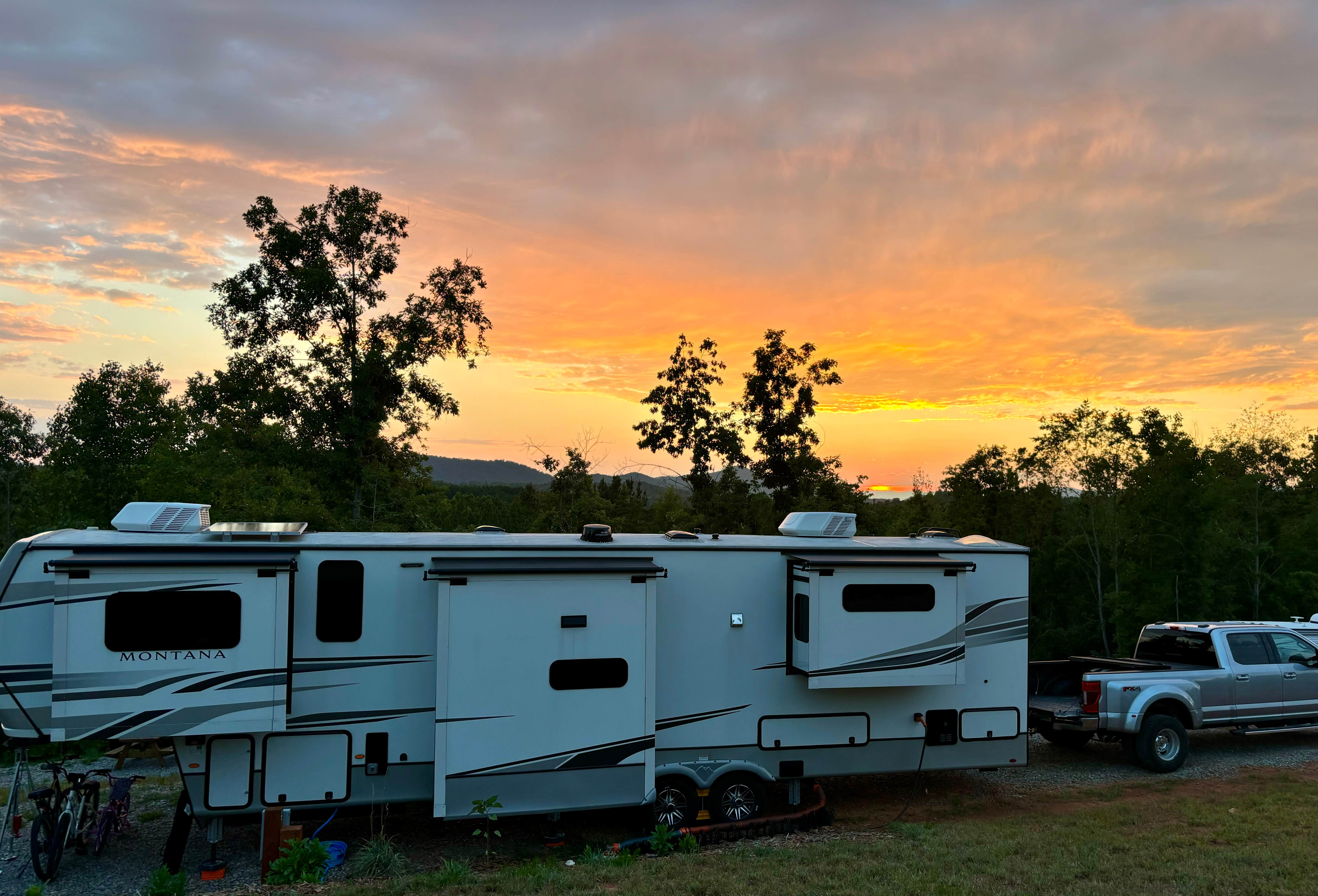 Camper submitted image from Tellurian Campground - 5