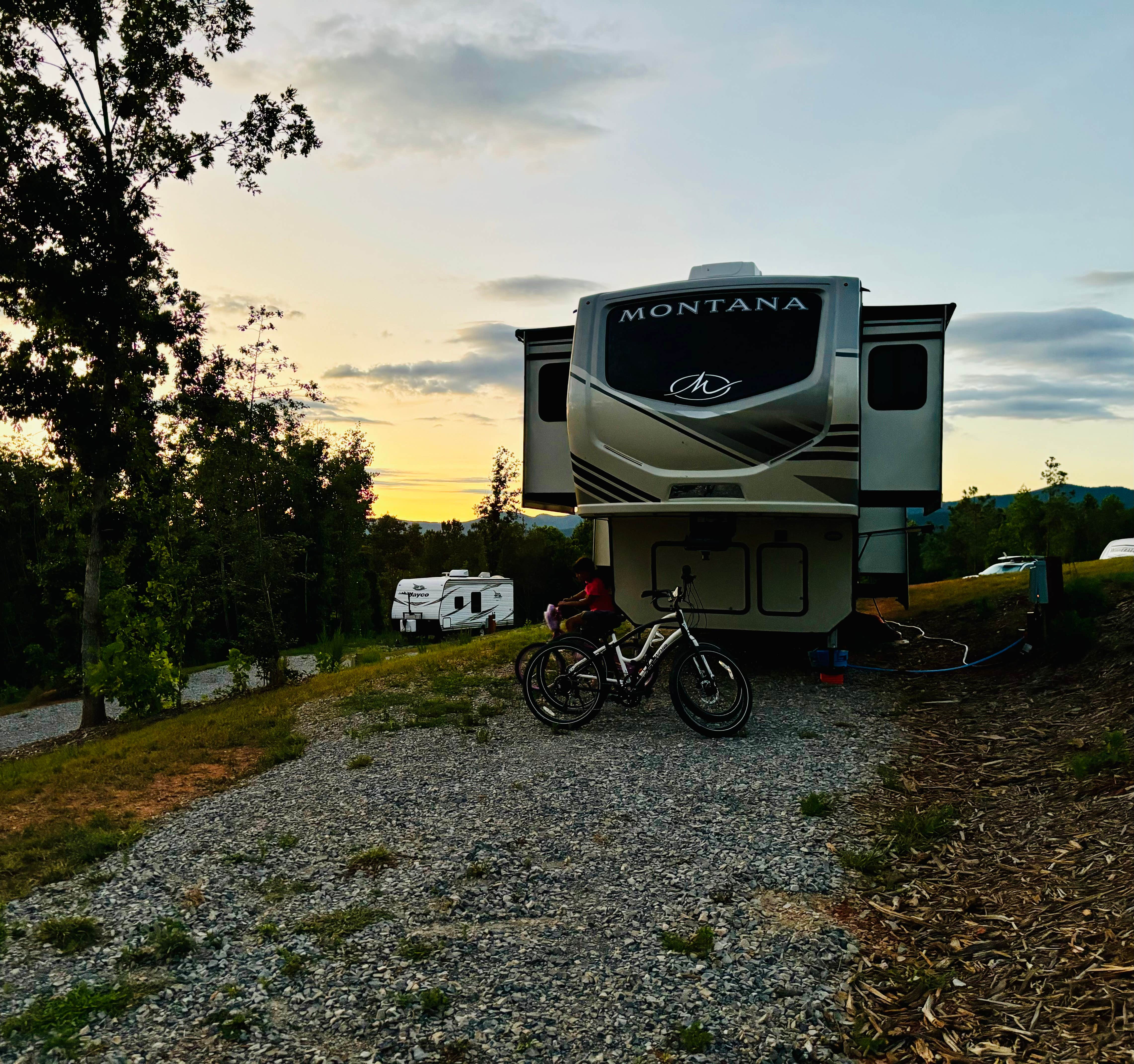 Camper submitted image from Tellurian Campground - 5