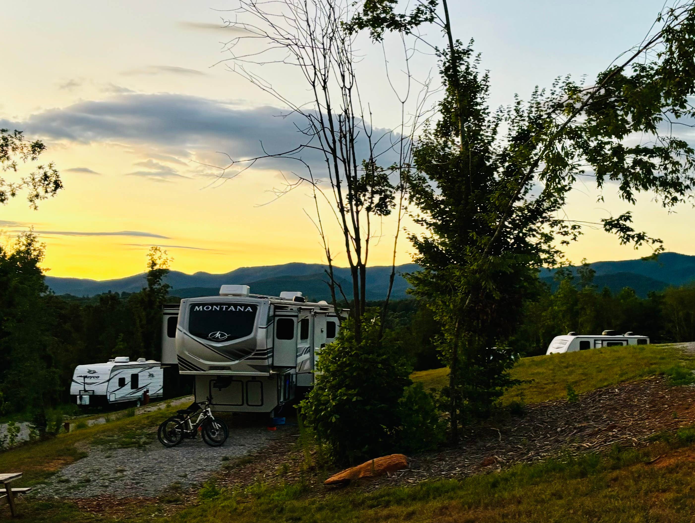 Camper submitted image from Tellurian Campground - 4