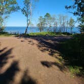 Review photo of Temperance River State Park Campground by Tori K., March 31, 2024