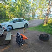 Review photo of Temperance River State Park Campground by Tori K., March 31, 2024