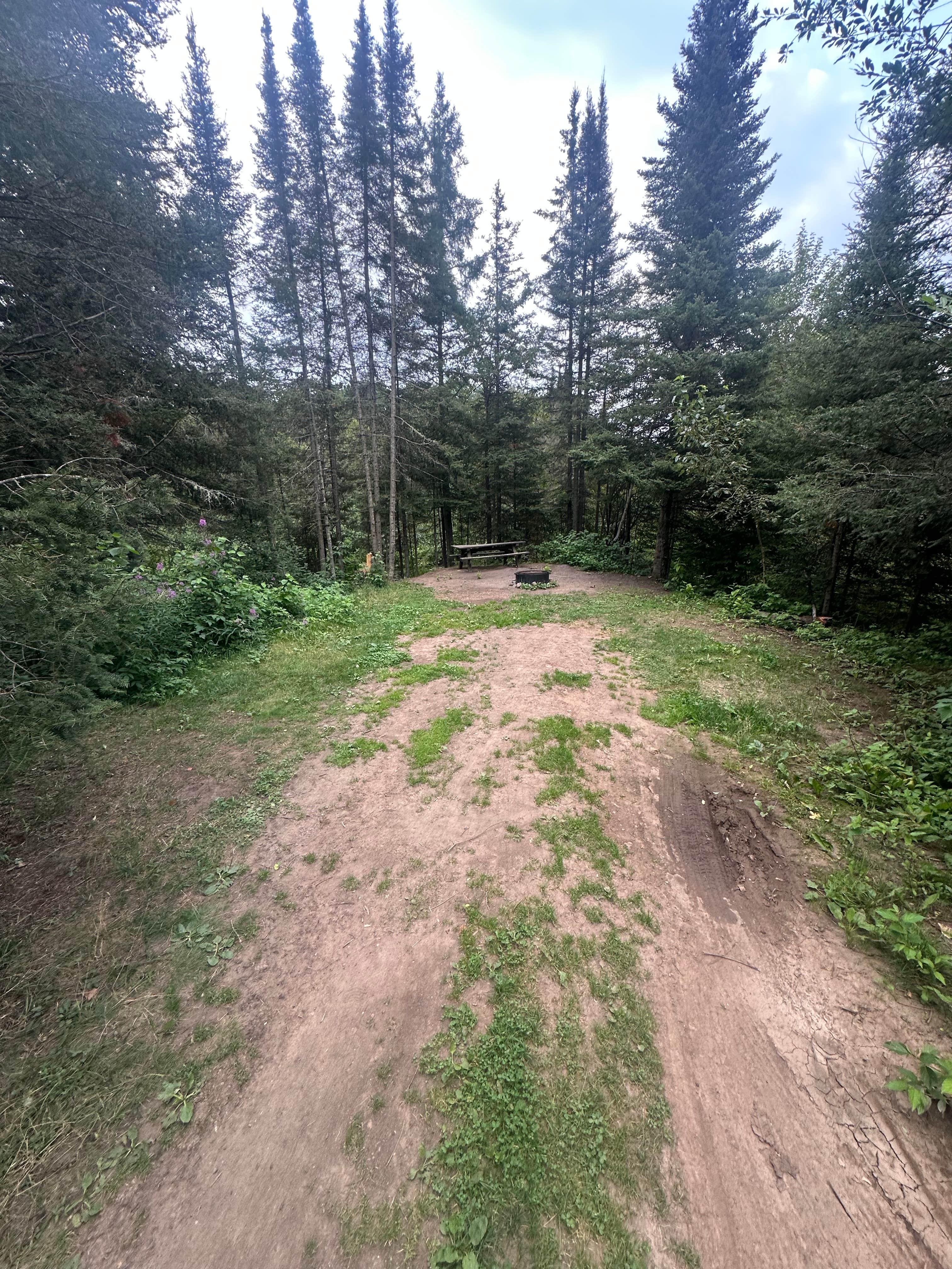 Camper-submitted photo at Temperence River Crossing near Winton, MN