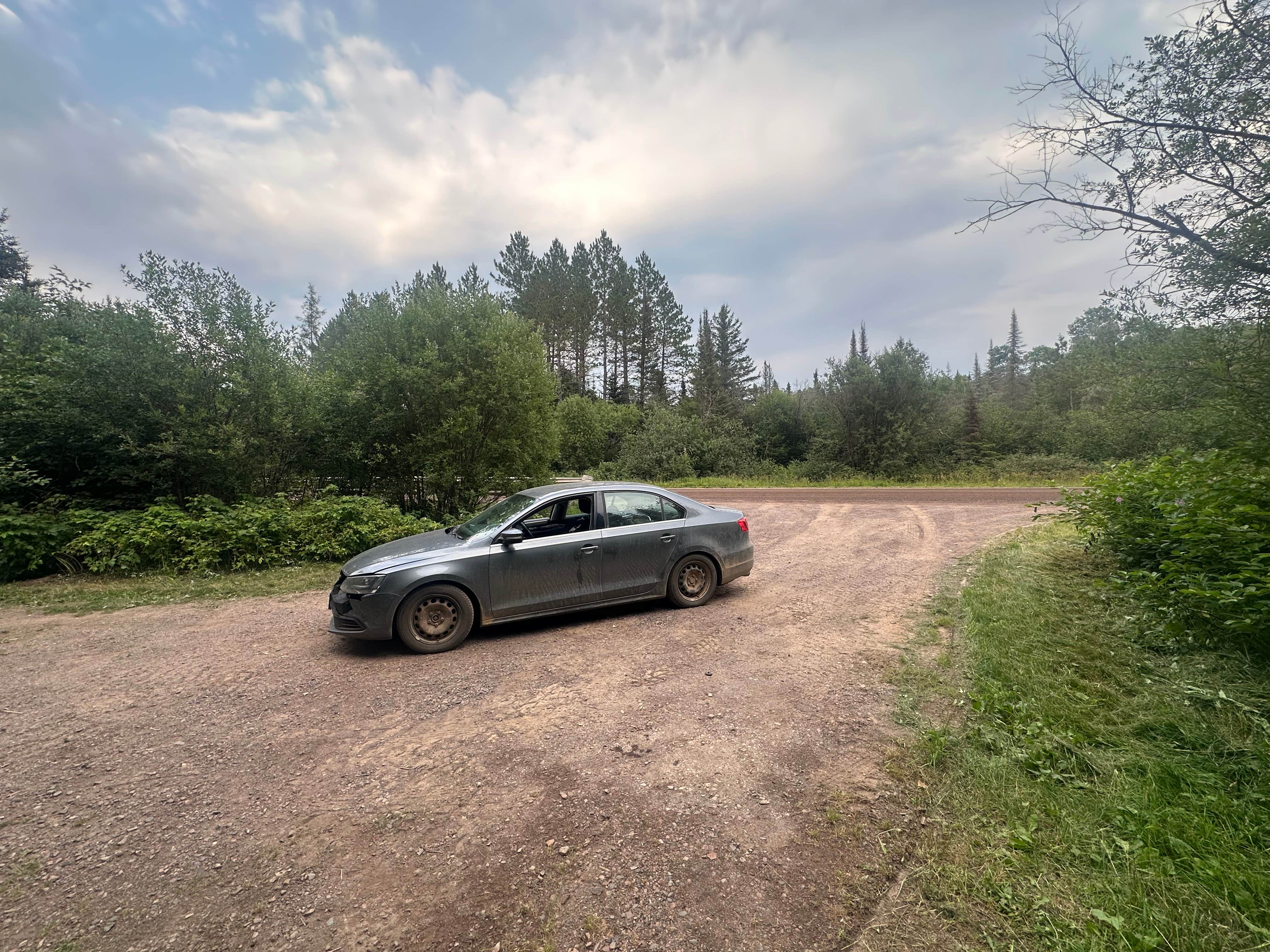 Camper-submitted photo at Temperence River Crossing near Winton, MN