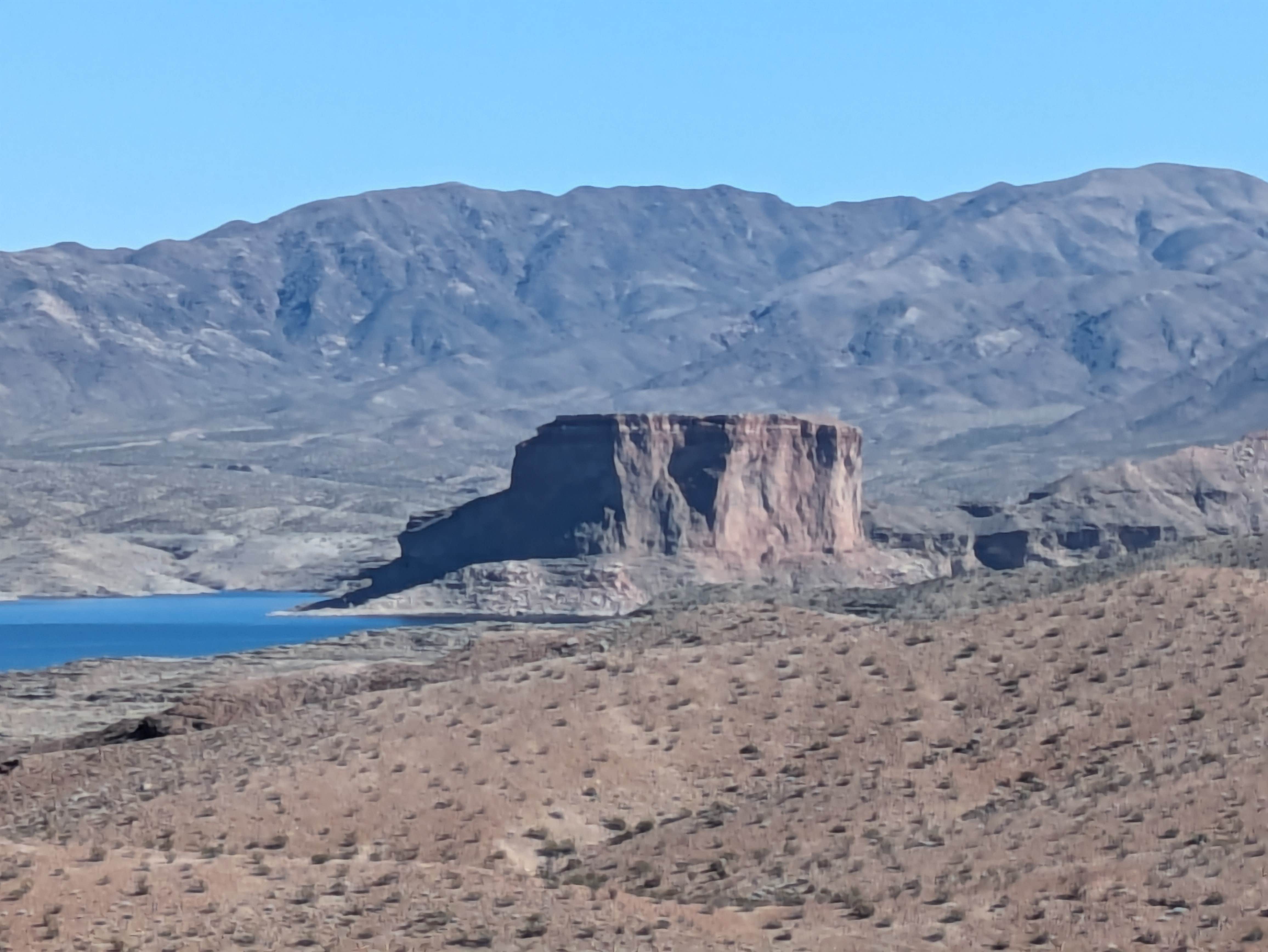 Camper-submitted photo at Temple Bar Campground (Lake Mead) — Lake Mead National Recreation Area near Temple Bar Marina, AZ