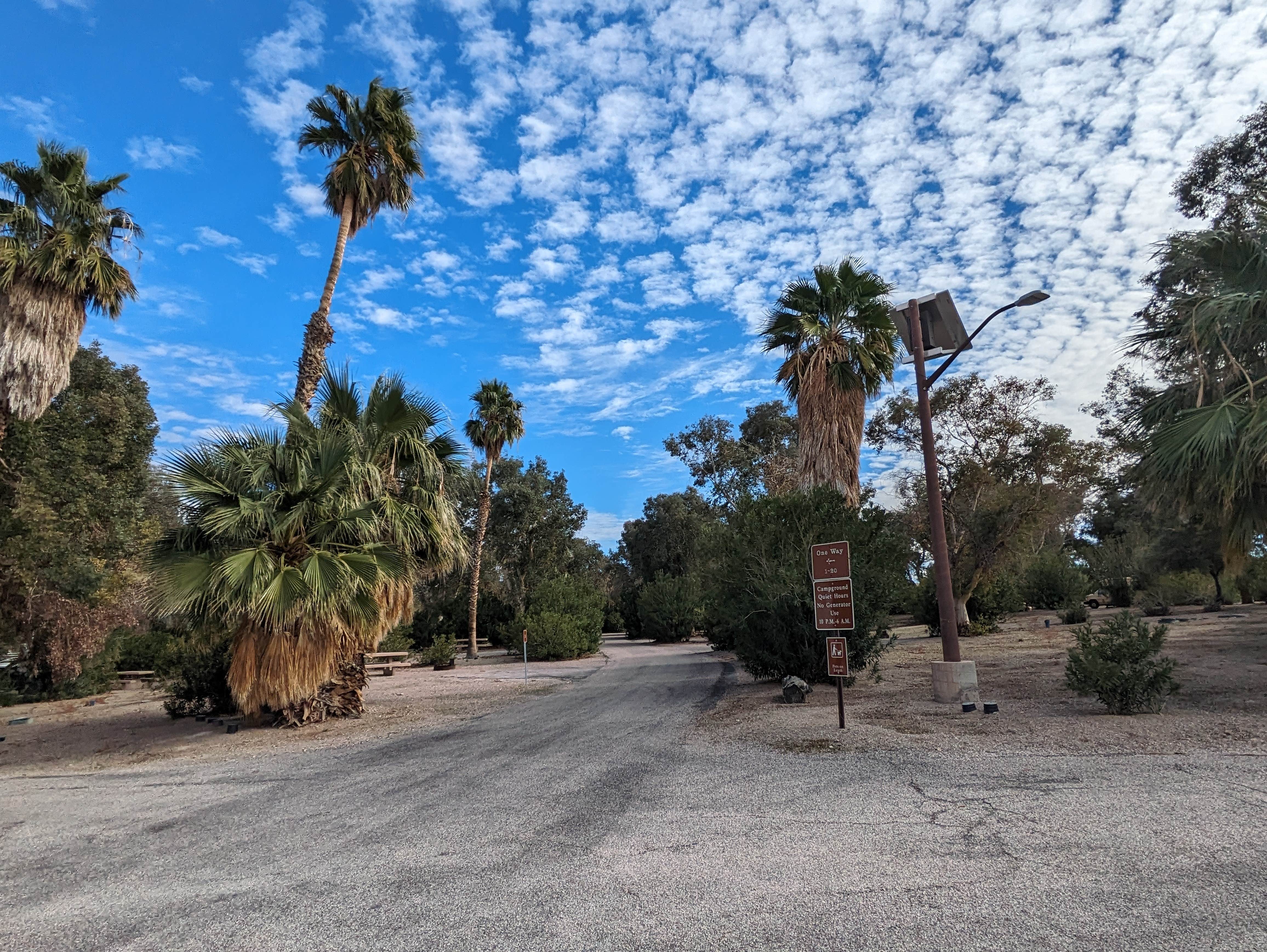 Camper-submitted photo at Temple Bar Campground (Lake Mead) — Lake Mead National Recreation Area near Temple Bar Marina, AZ
