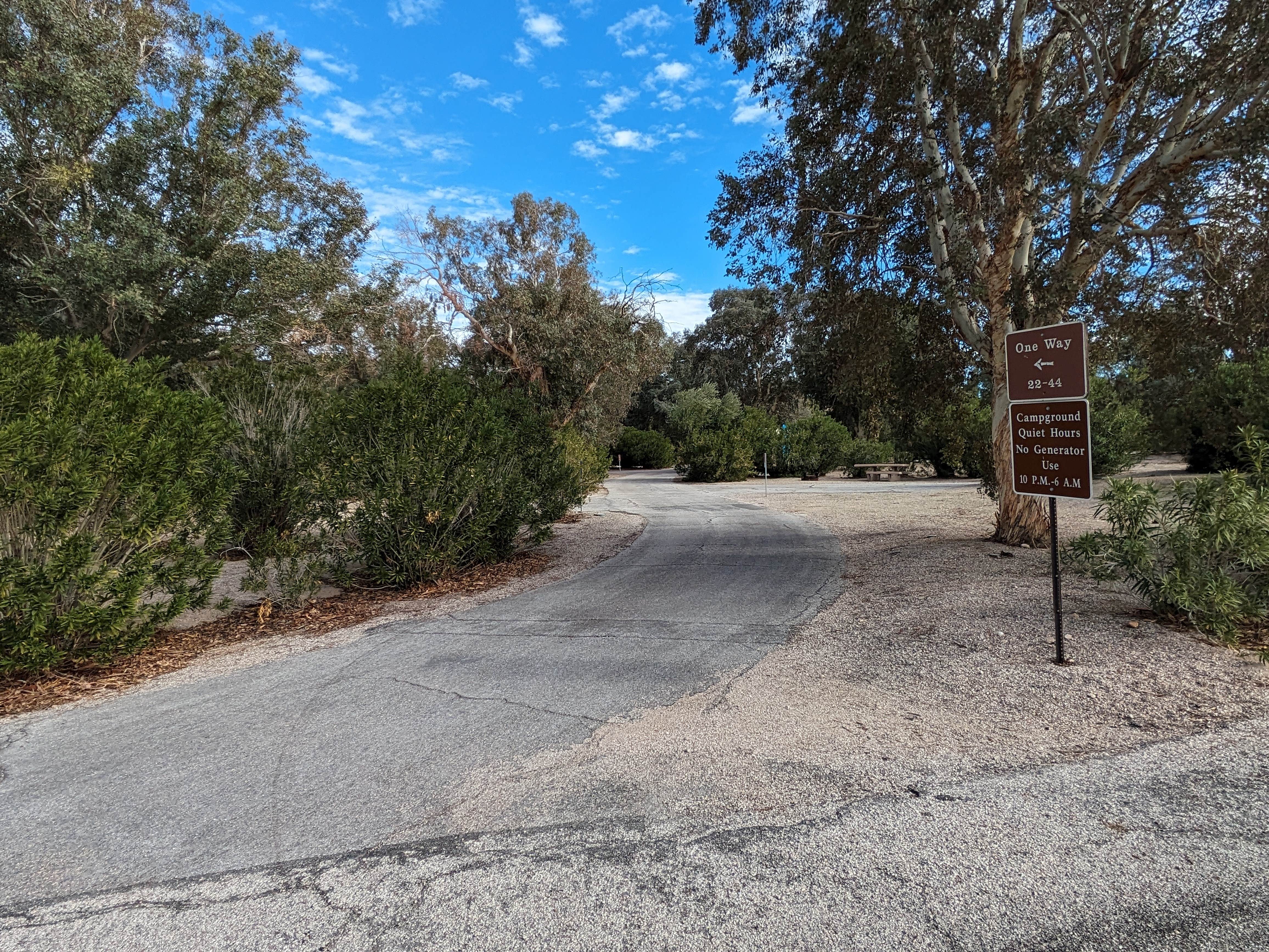 Camper submitted image from Temple Bar Campground (Lake Mead) — Lake Mead National Recreation Area - 3