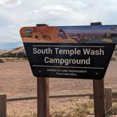 Review photo of South Temple Wash Campground by Greg L., September 12, 2023