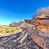 Review photo of Temple Mountain Townsite Campground by Tamie S., November 10, 2025