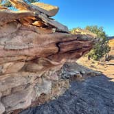 Review photo of Temple Mountain Townsite Campground by Tamie S., November 10, 2025