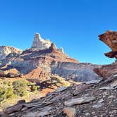 Review photo of Temple Mountain Townsite Campground by Tamie S., November 10, 2025