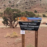 Review photo of Temple Mountain Townsite Campground by Greg L., September 13, 2023